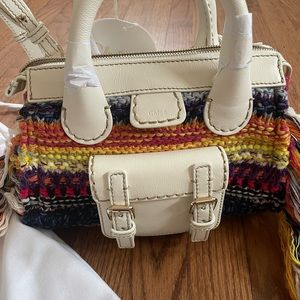 New with tags Chloe bag